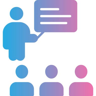 insanlarla konuşma balonları