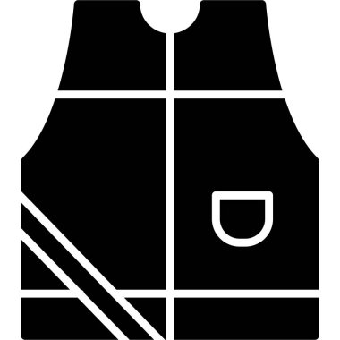 torba simgesi, vektör illüstrasyonu