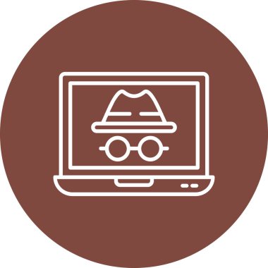 modern simge vektör illüstrasyonu