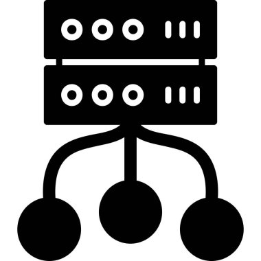 Konser sahnesi. Basit resimleme