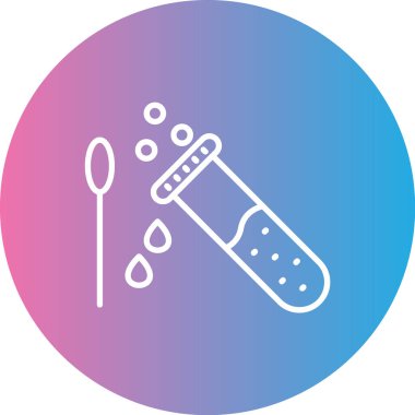 Gıda simgesinin vektör illüstrasyonu