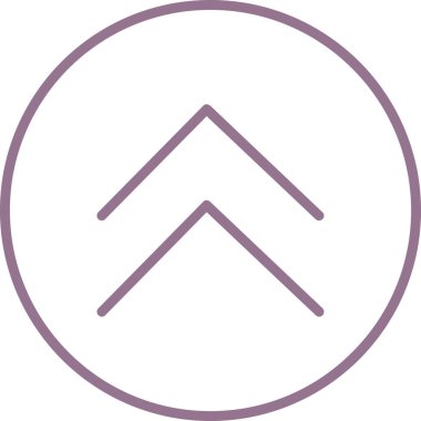 Projeniz için vektör ok simgesi