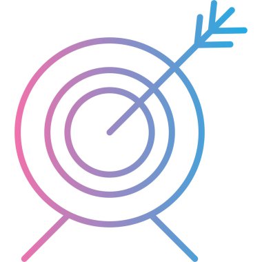 Bir noel ağacının vektör çizimi