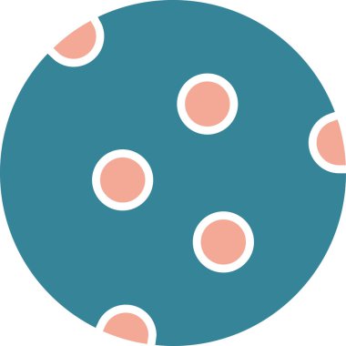 Paskalya yumurtası. Basit resimleme