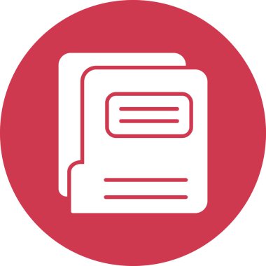 vektör dizin simgesi