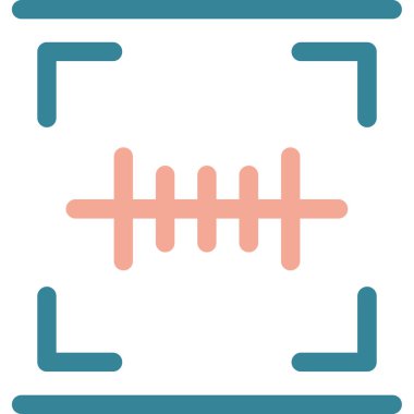 Web arayüzü tasarım simgesi. vektör illüstrasyonu