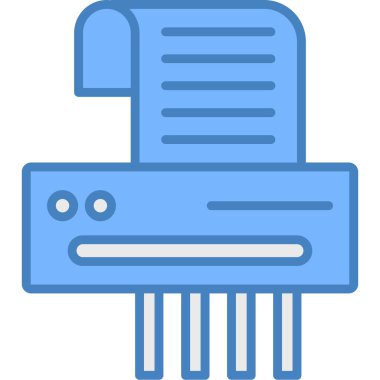 Cpu simge vektör illüstrasyonu