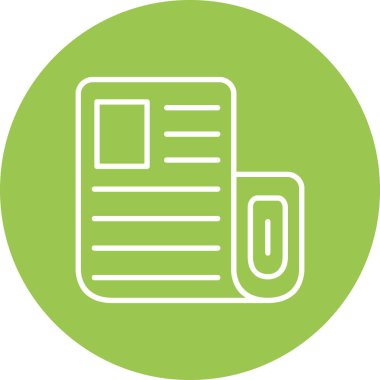 Seo simgesinin vektör illüstrasyonu