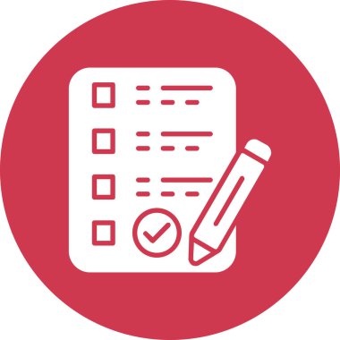 Pano simgesinin vektör illüstrasyonu