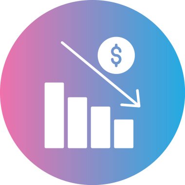 Çizelge. Web simgesi basit illüstrasyon