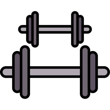 Ağırlık simgesi renk özet vektörü kaldırılıyor