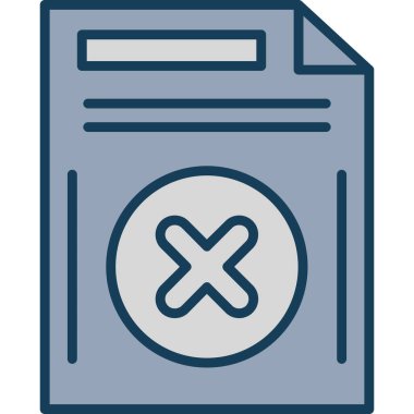 dosya biçimi vektör illüstrasyonuName