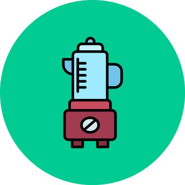 vektör gas ico, vektör illüstrasyon