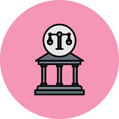 vektör sütun resimlemesi