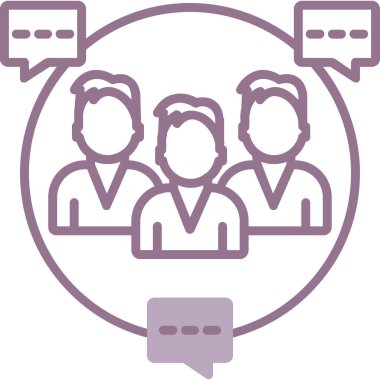 Vektör illüstrasyonu, simge ögesi