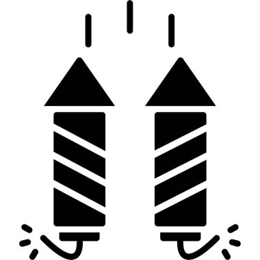 enerji ikonu vektör illüstrasyonu