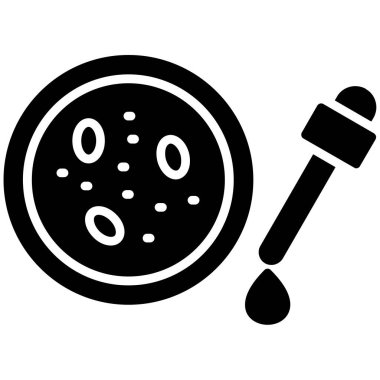 pizza. Web simgesi basit illüstrasyon