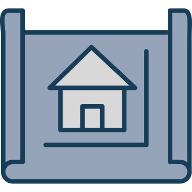 House Binası. Web simgesi