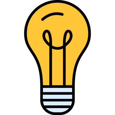 özet biçiminde yaratıcılık fikri simgesi