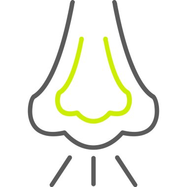 Taslak biçiminde taze armut ikonu