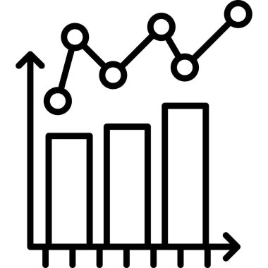 Grafik çizelgesi. Basit tasarım