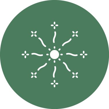 Eşsiz Pusula Vektörü Kabartma Simgesi