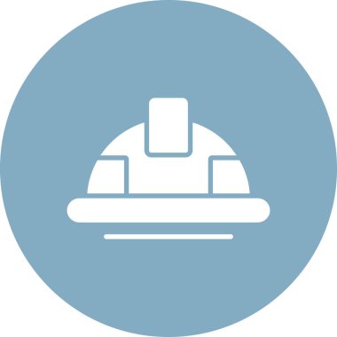 Bir araba simgesinin vektör illüstrasyonu