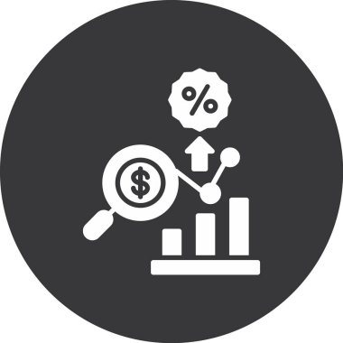 iş simgesi, modern vektör illüstrasyon tasarımı