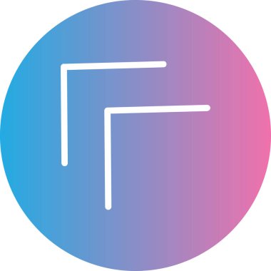 Vektör illüstrasyonu, simge ögesi arkaplanı