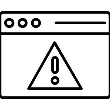 bilgisayar hata simgesi, özet biçimi