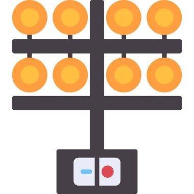 Düz biçimli denetim denetim simgesi