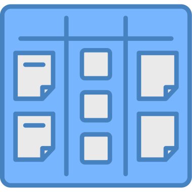 arşiv depolama simgesi