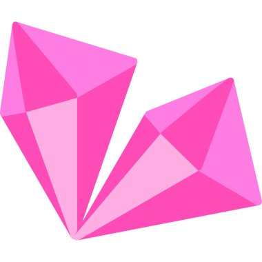 Vektör elmas resimleme