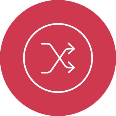 Kişisel ve ticari kullanım için vektör illüstrasyon simgesi