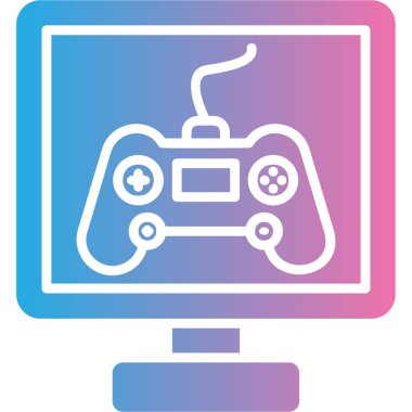 Oyun kontrolörü. Basit tasarım