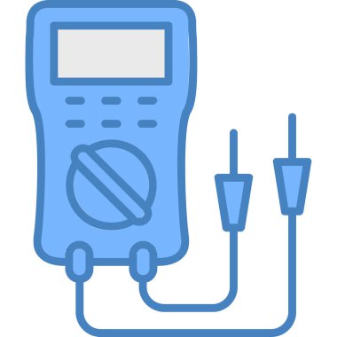 Kan basıncı. Web simgesi basit illüstrasyon