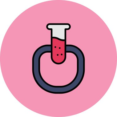 Modern eğitim ikonunun vektör illüstrasyonu