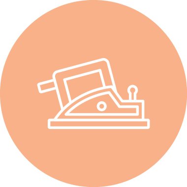 Dikiş Makinesinin Vektör İllüstrasyonu