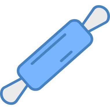 dondurma ikonu vektör illüstrasyonu