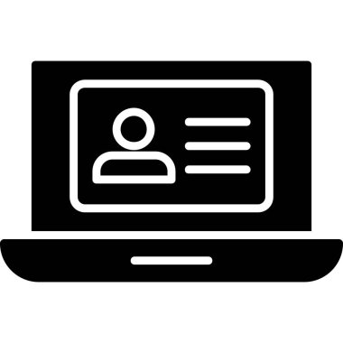 kullanıcı simgesi çizimi