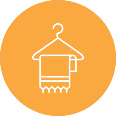 Yapı simgesinin vektör illüstrasyonu