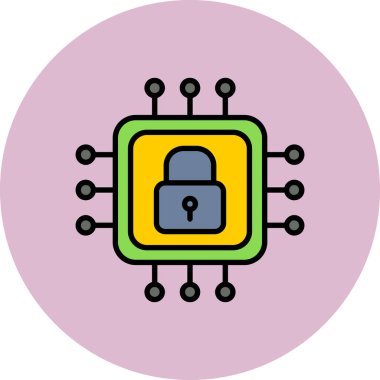 Beyaz arkaplanda web vektör simgesi