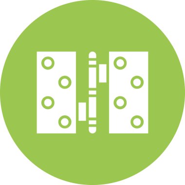 Modern simgenin vektör illüstrasyonu