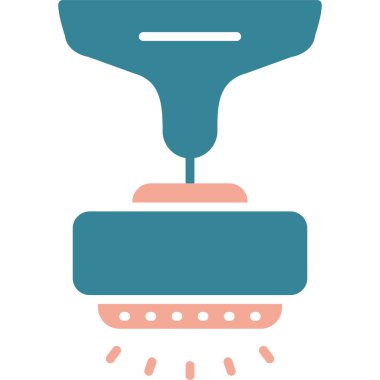 Gıda simgesinin vektör illüstrasyonu