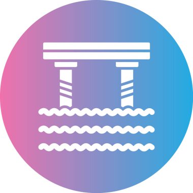 modern simge vektör illüstrasyonu