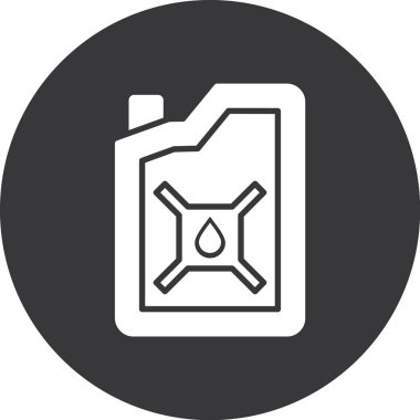 Seo simgesinin vektör illüstrasyonu