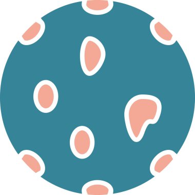 Bebek maması. Vektör illüstrasyonu