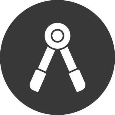 Pusula simgesi vektör resimlemesi