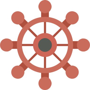 Geminin direksiyonu. Basit simge