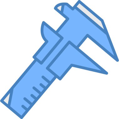 Sondaj. Web simgesi basit illüstrasyon